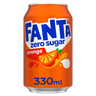 Fanta Orange Zero 330ml