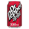 Dr Pepper Zero 330ml