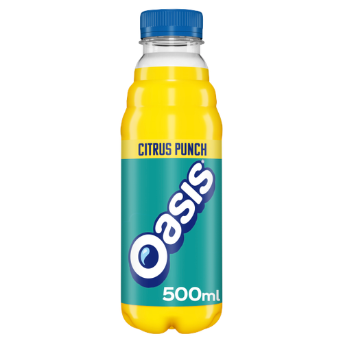 Oasis Citrus Punch 500ml