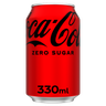 Coca Cola Zero Sugar 330ml