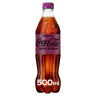 Coca Cola Zero Cherry 500ml