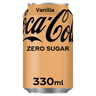 Coca Cola Zero Vanilla 330ml