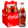 Coca-Cola Original Taste 4 x 250ml