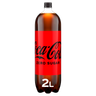 Coca-Cola Zero Sugar 2L