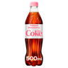 Coca Cola Diet Strawberry 500ml
