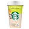 Starbucks Almond Based Iced Coffee, Plant-Based Drink 220ml