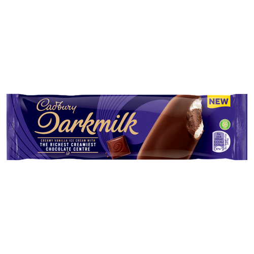 Cadbury Darkmilk Ice Cream 90ml