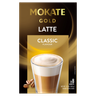Mokate Gold Latte Classic Flavour Instant Coffee Drink 8 x 12.5g