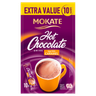 Mokate Hot Chocolate Drink Salted Caramel Flavour 10x18g