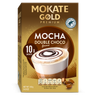 Mokate Gold Premium Mocha Double Choco Flavour 10x14g