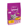 Whiskas Adult Complete Dry Cat Food Biscuits Chicken 7kg