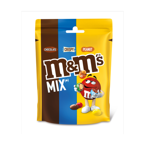 m&m's mix
