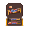 Snickers Creamy Peanut Butter & Milk Chocolate Snack Bar Trio 54.75g