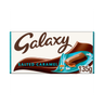 Galaxy Salted Caramel & Milk Chocolate Block Bar Vegetarian 135g