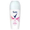 Sure  Anti-Perspirant Roll On Bright Bouquet 50ml