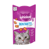 Whiskas Dentabites Adult Cat Treats with Chicken 50g