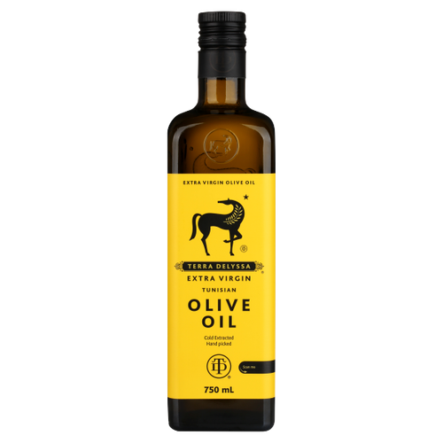 Terra Delyssa Extra Virgin Olive Oil 750ml