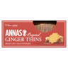 Annas Original Ginger Thins 150g