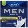 TENA Men Active Fit Absorbent Protector Level 2 | Incontinence pad 10 pack