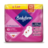 Bodyform Ultra Normal Towel Pm £1.49 10 Pack