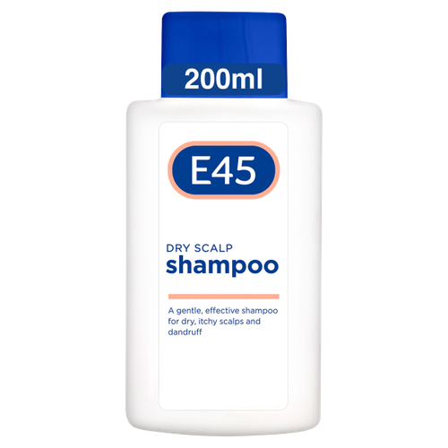 E45 Dry Scalp Shampoo 200ml