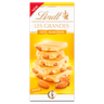 Lindt Les Grandes White 32% Almonds 150g