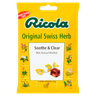 Ricola Original Cough Drops 75g