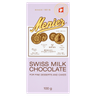 Menier Swiss Milk Chocolate 100g