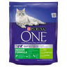 Purina ONE Indoor Dry Cat Food Turkey and Wholegrain 800g