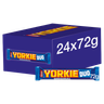 Yorkie Milk Chocolate Duo Bar 72g