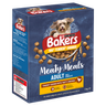 BAKERS Meaty Meals Adult Chicken Dry Dog Food 1kg