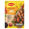 MAGGI Juicy Sticky BBQ Chicken Recipe Mix 47g