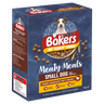 BAKERS Meaty Meals Small Dog Chicken Dry Dog Food 1kg