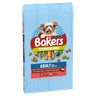 BAKERS ADULT Beef with Vegetables Dry Dog Food 14kg