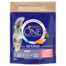 Purina ONE Adult Dry Cat Food Salmon 200g