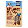 BAKERS Dog Treat Mixed Variety Rewards 100g