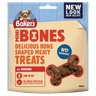 Bakers Dog Treat Chicken Mini Bones 94g