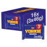 Yorkie Milk Chocolate Bar Multipack 46g 3 Pack