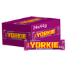 Yorkie Raisin & Biscuit Chocolate Bar 44g