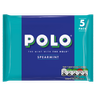 Polo Spearmint Mint Tube Multipack 25g 5 Pack