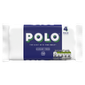 Polo Sugar Free Mint Tube Multipack 33.4g 4 Pack