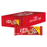 Kit Kat 2 Finger Milk Chocolate Biscuit Bar Multipack 21 Pack