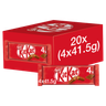 Kit Kat 4 Finger Milk Chocolate Bar 41.5g Multipack 4 Pack