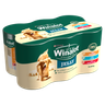 WINALOT Simple Selection Mixed in Jelly Wet Dog Food Can 6 x 400g