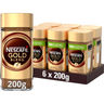 Nescafe Gold Blend Instant Coffee 200g