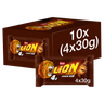 Lion Milk Chocolate Bar Multipack 30g 4 Pack