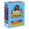 BAKERS Senior Chicken With Vegetables Dry Dog Food 1.1kg