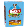 BAKERS Small Dog Chicken with Vegetables Dry Dog Food 1.1kg