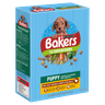 BAKERS Puppy Chicken with Vegetables Dry Dog Food 1.1kg