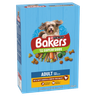 BAKERS Adult Chicken with Vegetables Dry Dog Food 1.2kg